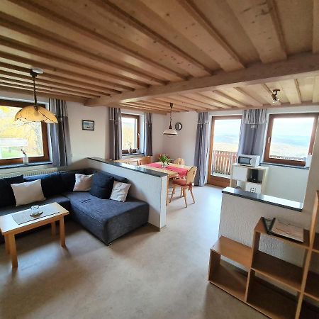 Apartmán Stoahauerhof Grainet Exteriér fotografie