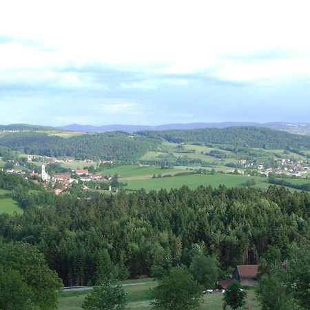 Apartmán Stoahauerhof Grainet Exteriér fotografie