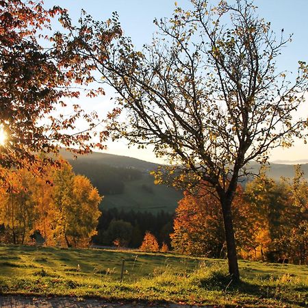 Apartmán Stoahauerhof Grainet Exteriér fotografie