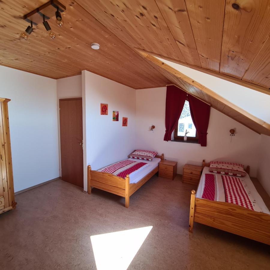 Apartmán Stoahauerhof Grainet Exteriér fotografie