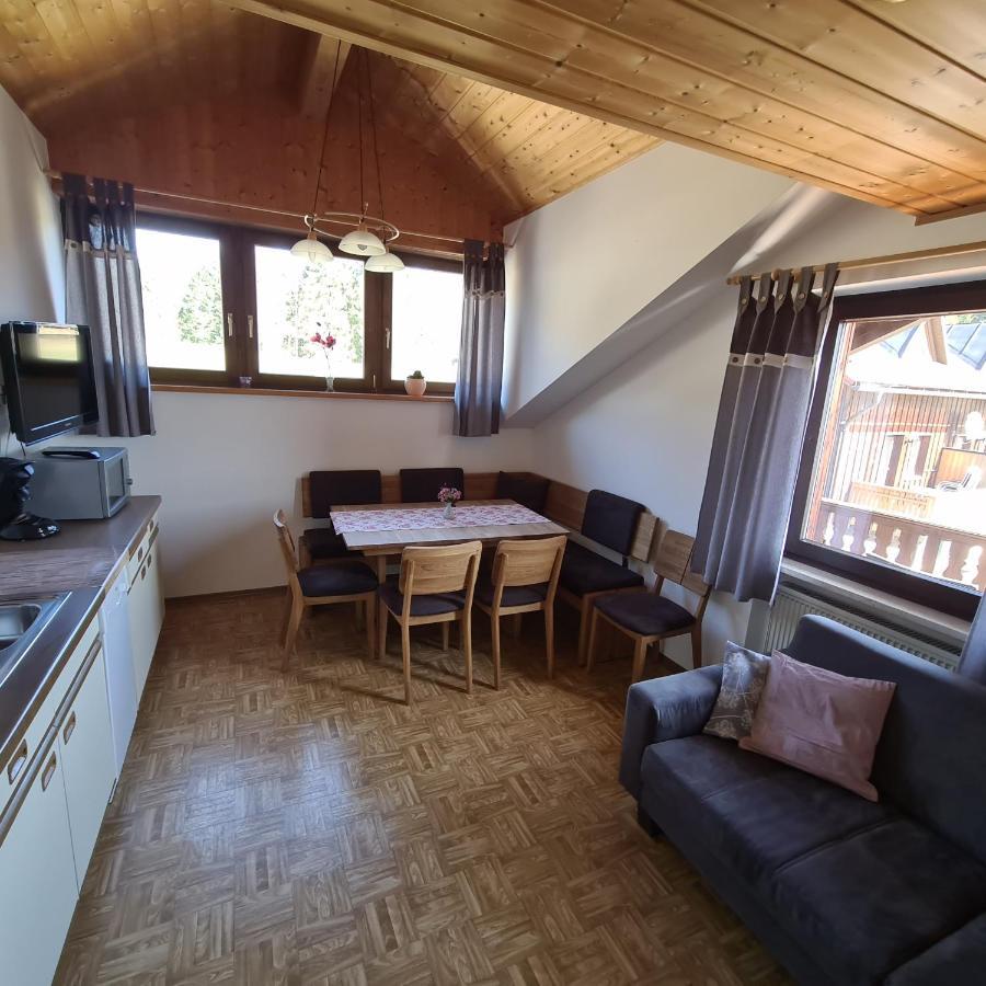 Apartmán Stoahauerhof Grainet Exteriér fotografie