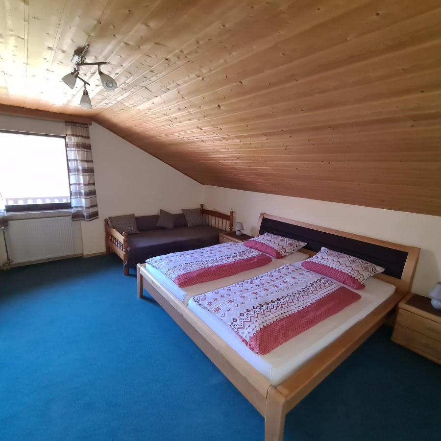 Apartmán Stoahauerhof Grainet Exteriér fotografie