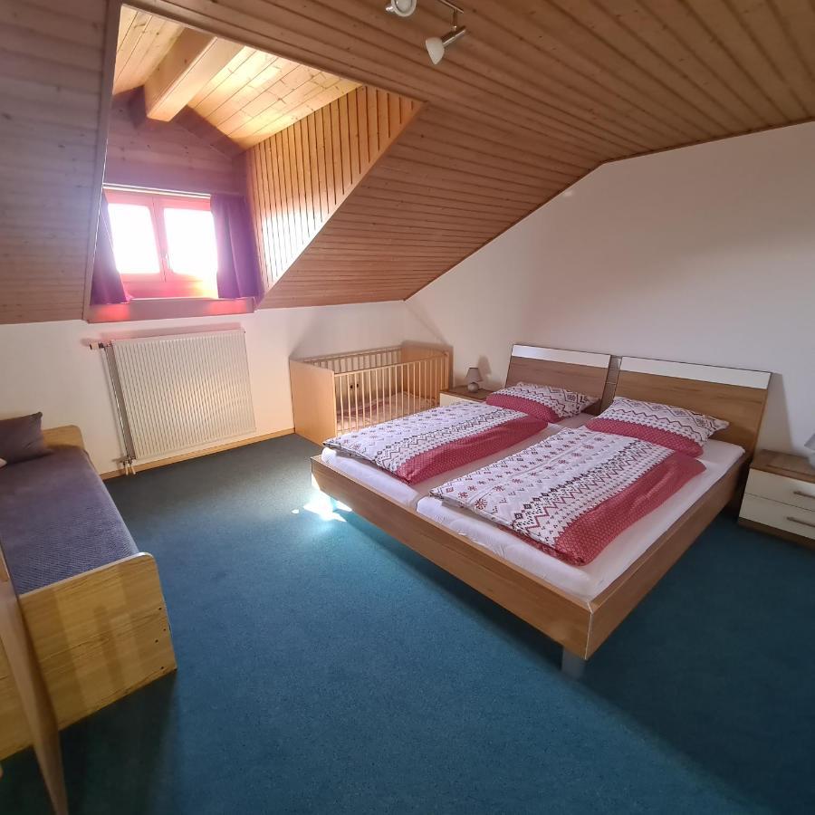 Apartmán Stoahauerhof Grainet Exteriér fotografie