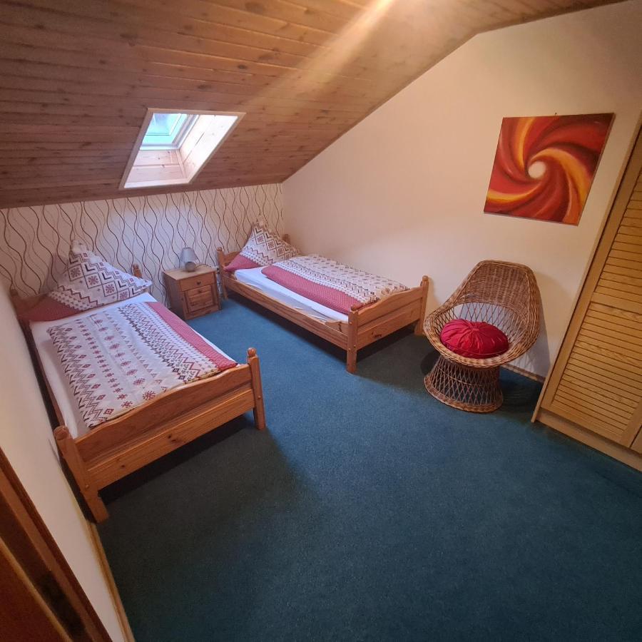 Apartmán Stoahauerhof Grainet Exteriér fotografie