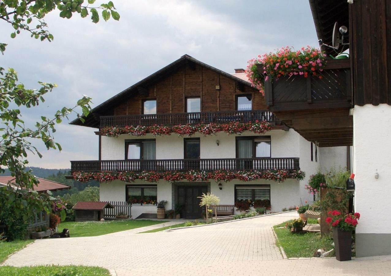 Apartmán Stoahauerhof Grainet Exteriér fotografie